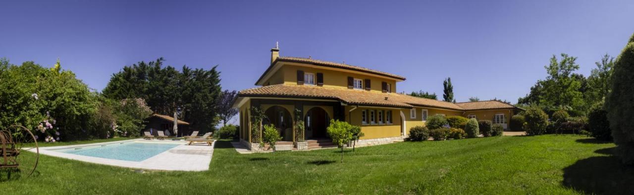 Villa Enara Hendaye Exteriör bild